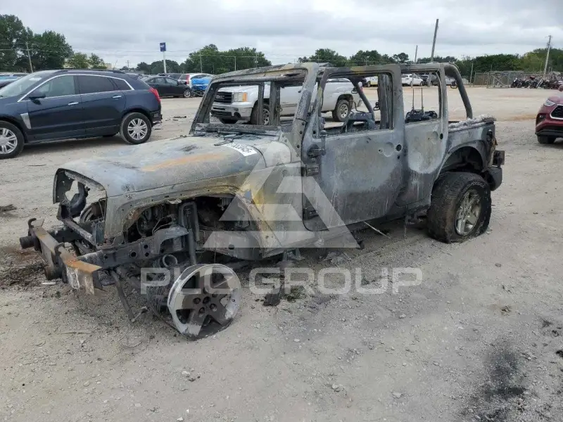 2015 Jeep WRANGLER фото