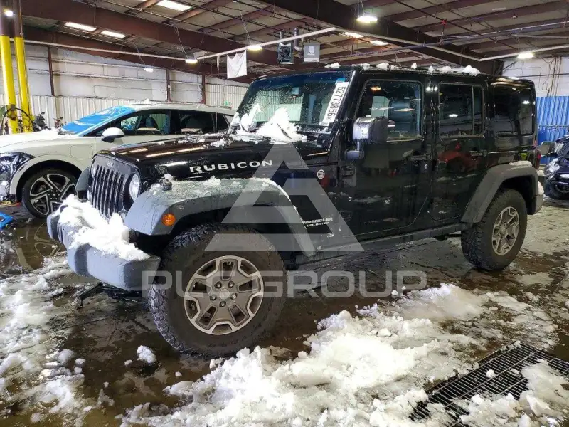 2015 Jeep WRANGLER photo