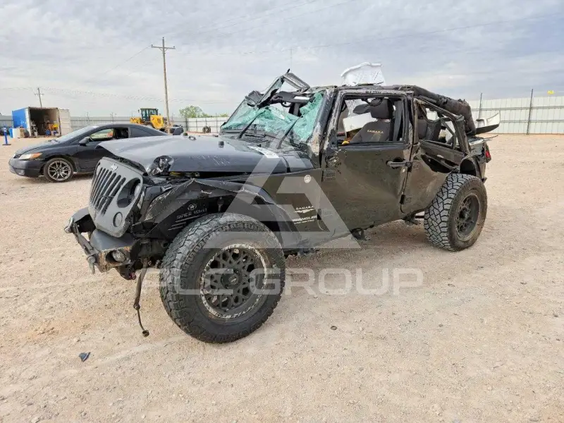 2015 Jeep WRANGLER photo