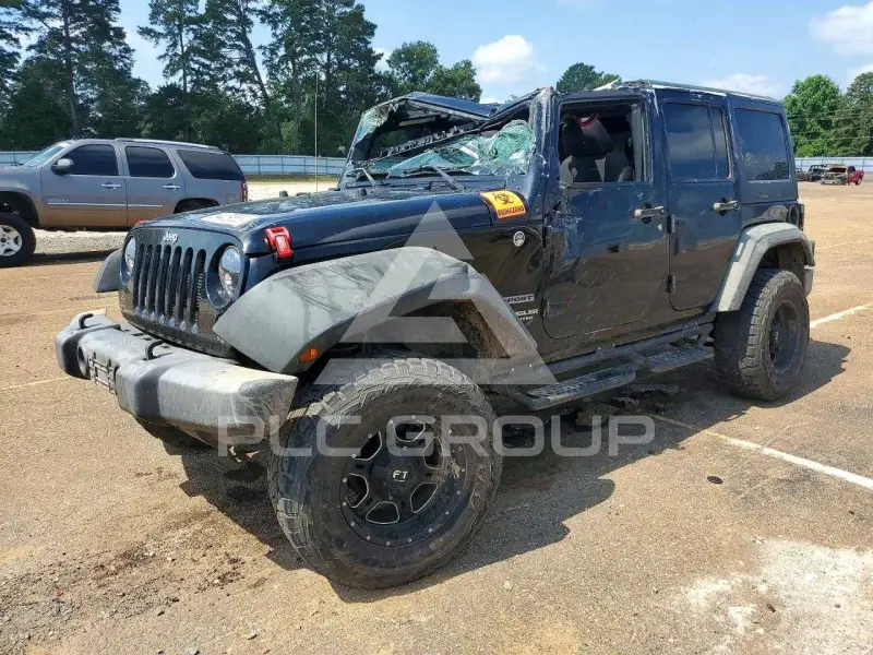 2015 Jeep WRANGLER фото