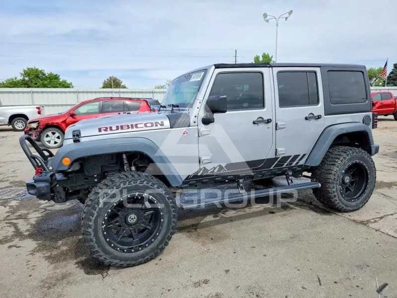2015 Jeep WRANGLER фото