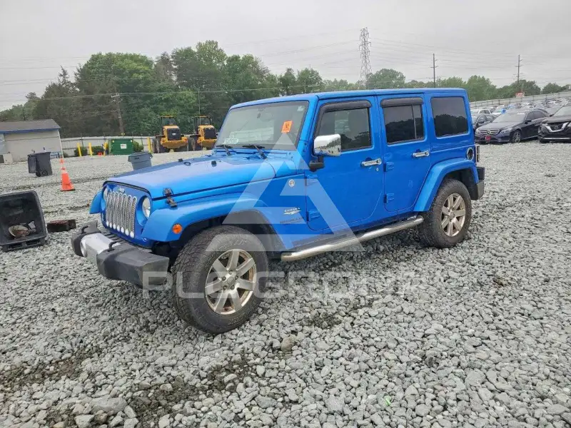2015 Jeep WRANGLER фото