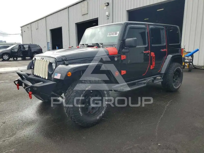 2015 Jeep WRANGLER photo