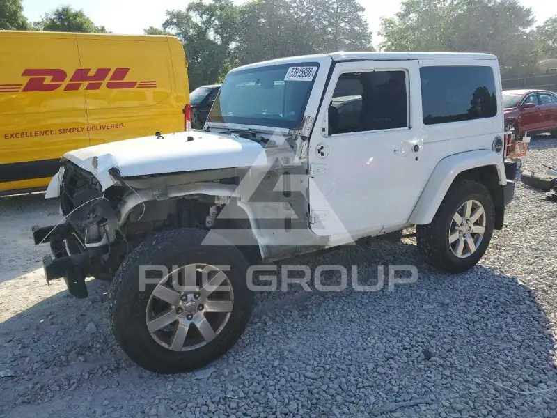 2015 Jeep WRANGLER фото