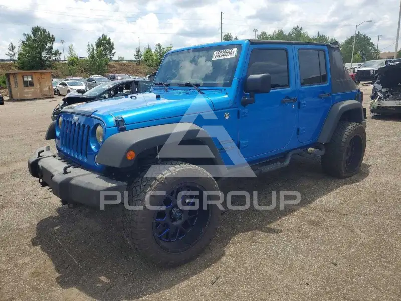 2015 Jeep WRANGLER photo