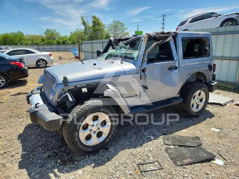 2015 Jeep WRANGLER photo