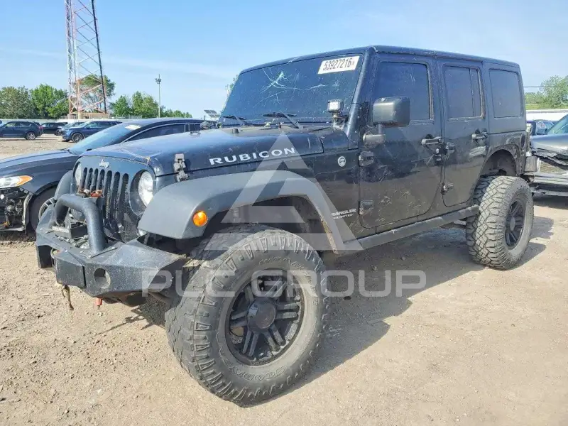 2015 Jeep WRANGLER фото