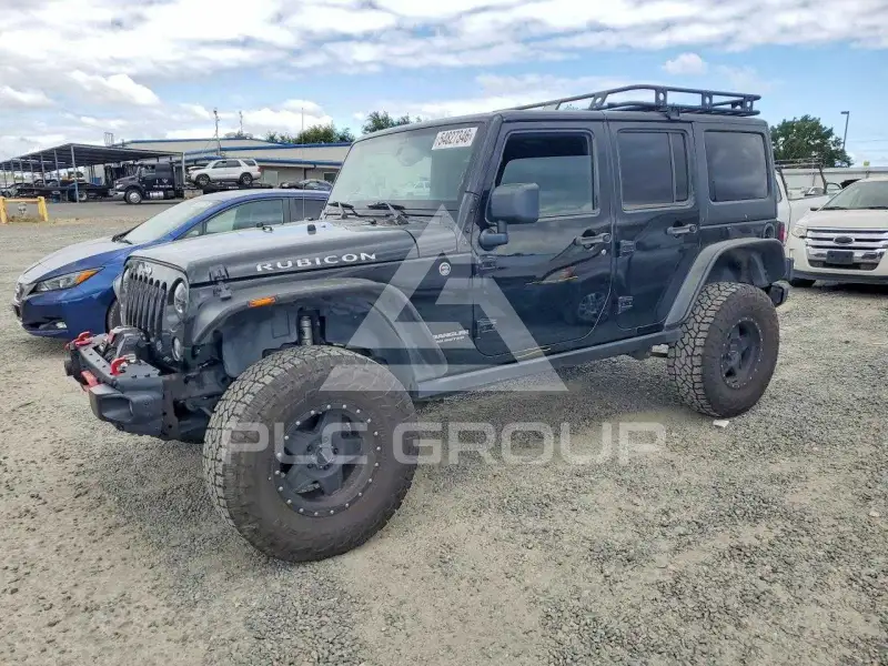 2015 Jeep WRANGLER photo