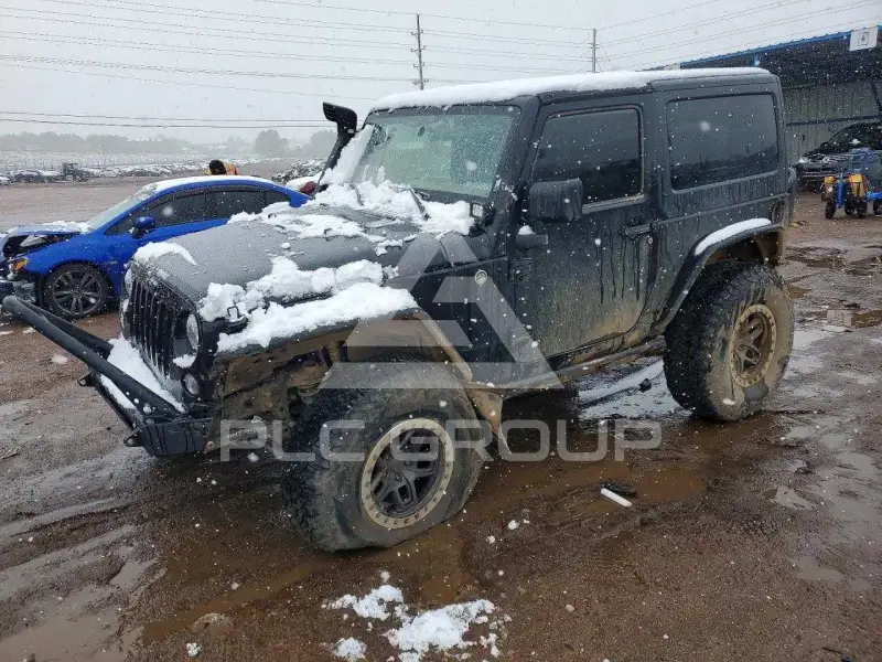 2015 Jeep WRANGLER photo