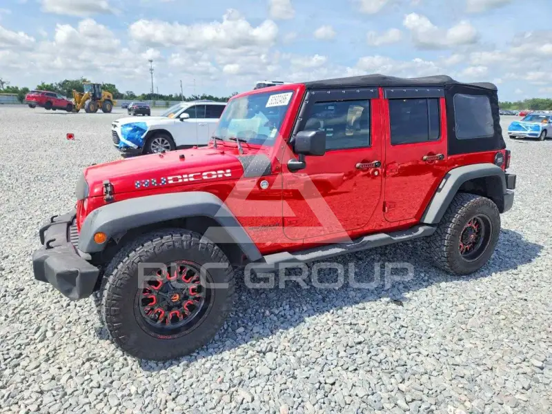 2015 Jeep WRANGLER photo