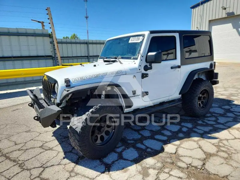2015 Jeep WRANGLER фото