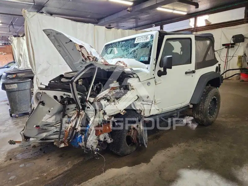2015 Jeep WRANGLER фото