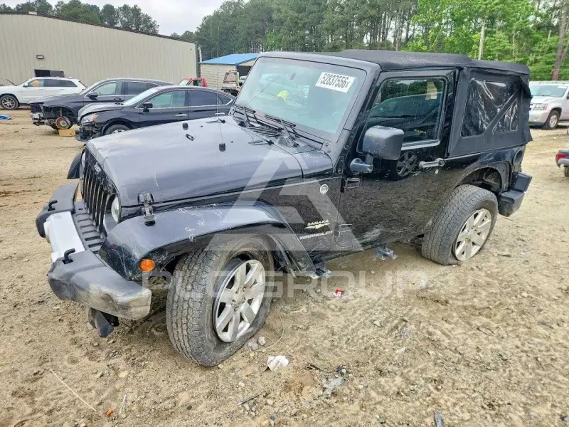 2015 Jeep WRANGLER photo
