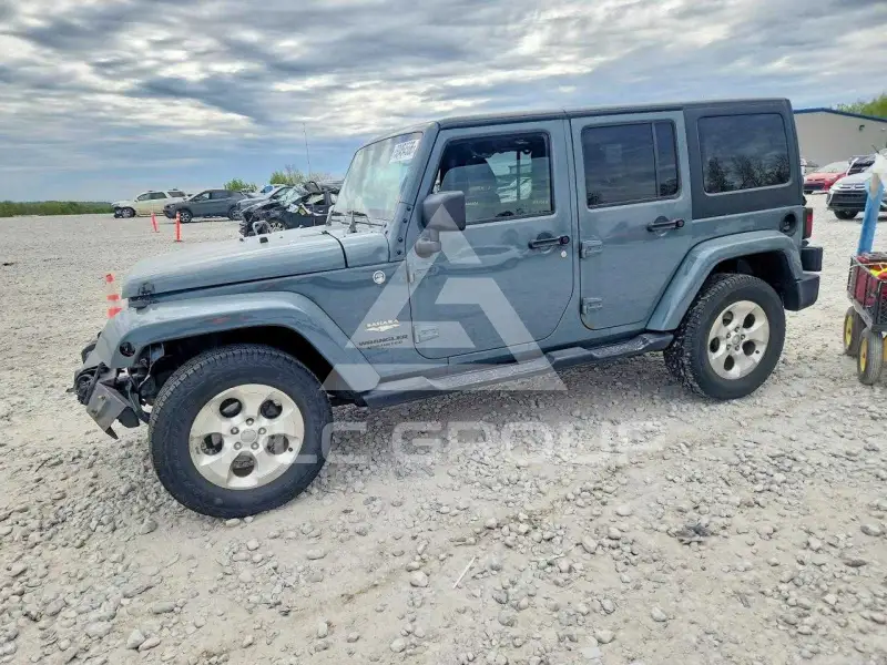 2015 Jeep WRANGLER фото