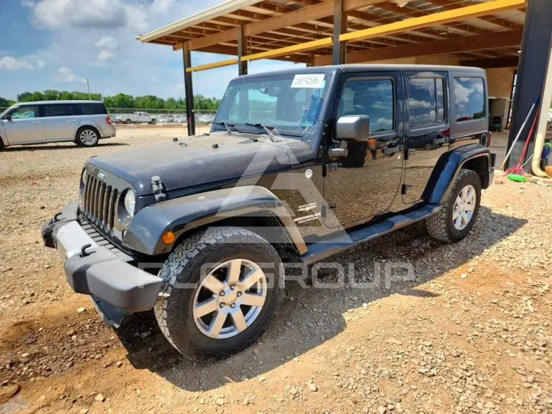 2015 Jeep WRANGLER фото