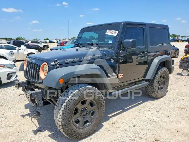 2015 Jeep WRANGLER фото