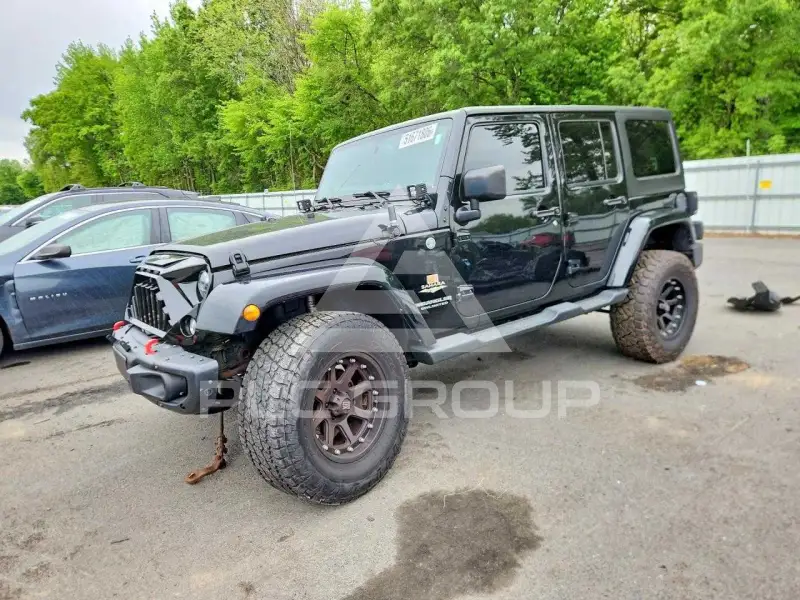 2015 Jeep WRANGLER photo