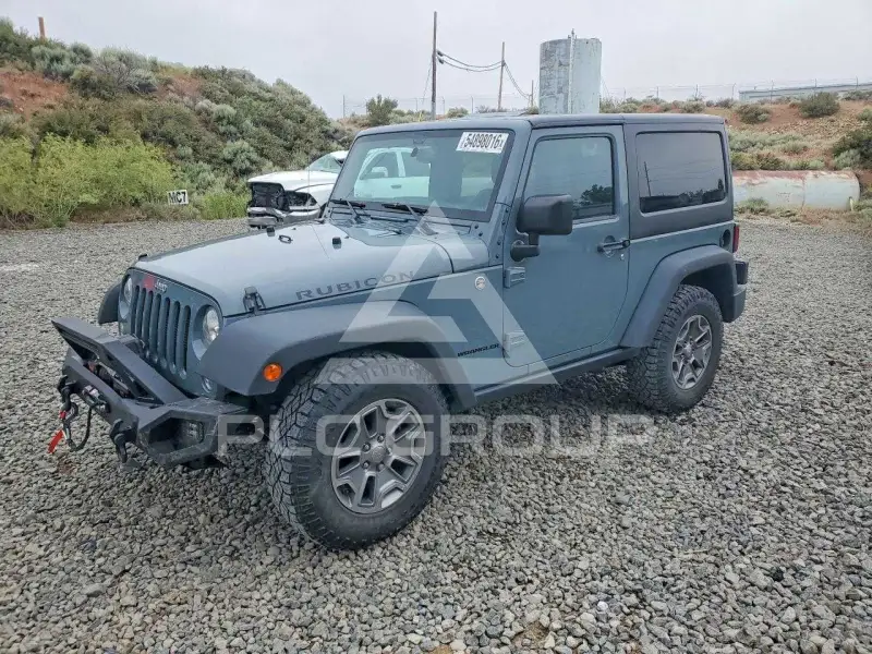 2015 Jeep WRANGLER photo