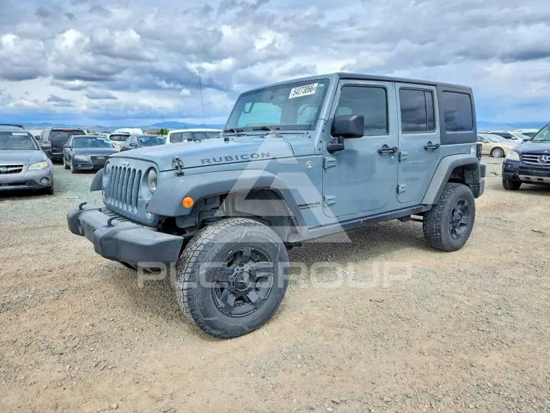 2015 Jeep WRANGLER фото