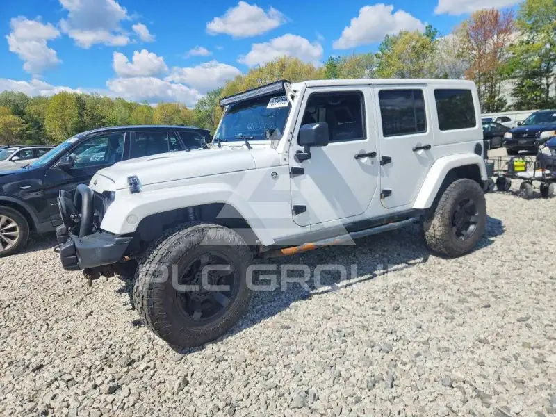 2015 Jeep WRANGLER фото