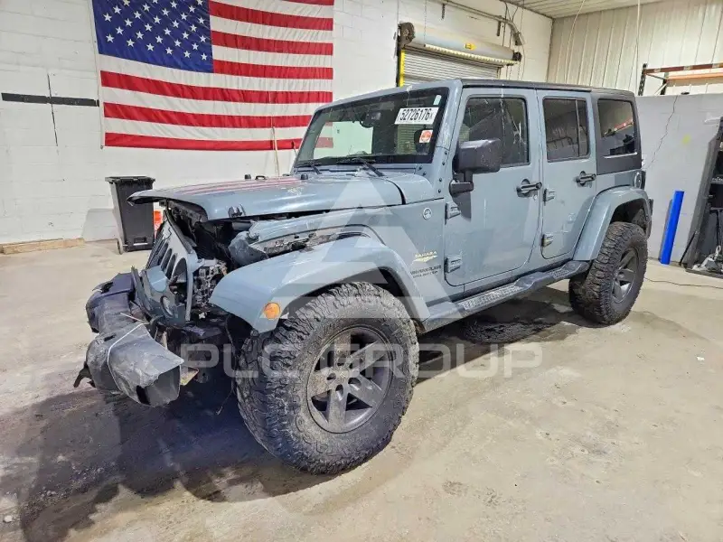 2015 Jeep WRANGLER фото