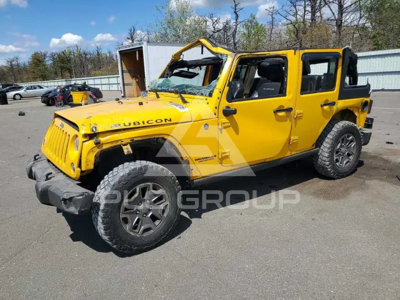 2015 Jeep WRANGLER photo