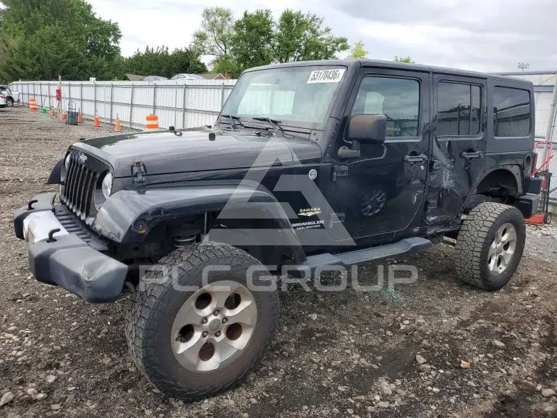 2015 Jeep WRANGLER фото