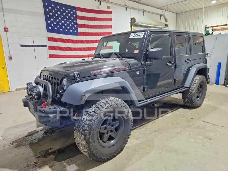 2015 Jeep WRANGLER фото