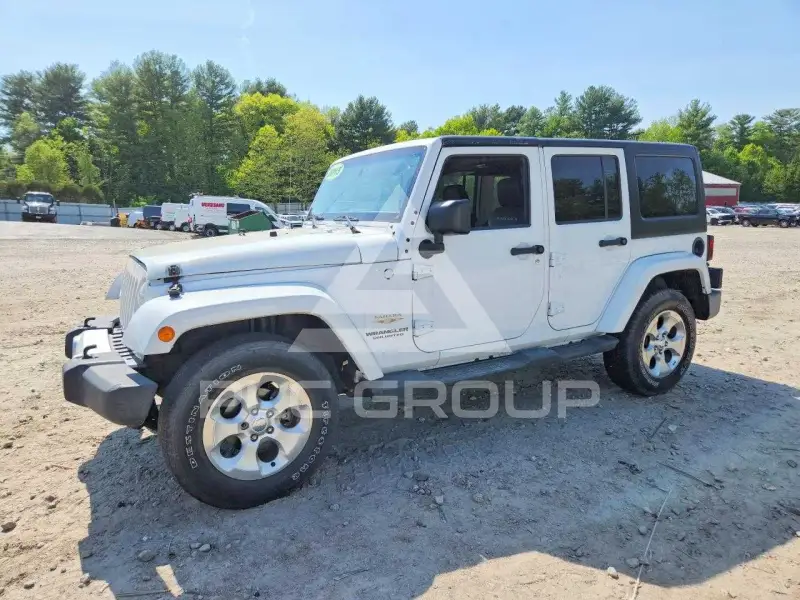 2015 Jeep WRANGLER фото