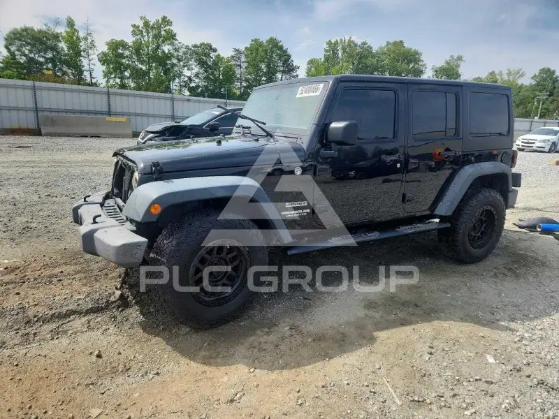 2015 Jeep WRANGLER фото