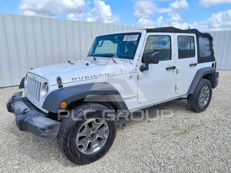 2015 Jeep WRANGLER фото
