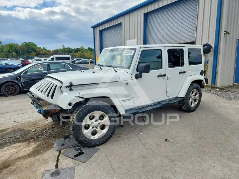 2015 Jeep WRANGLER photo