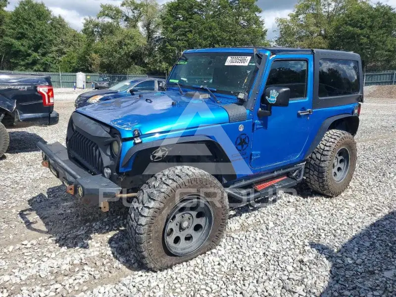 2015 Jeep WRANGLER photo