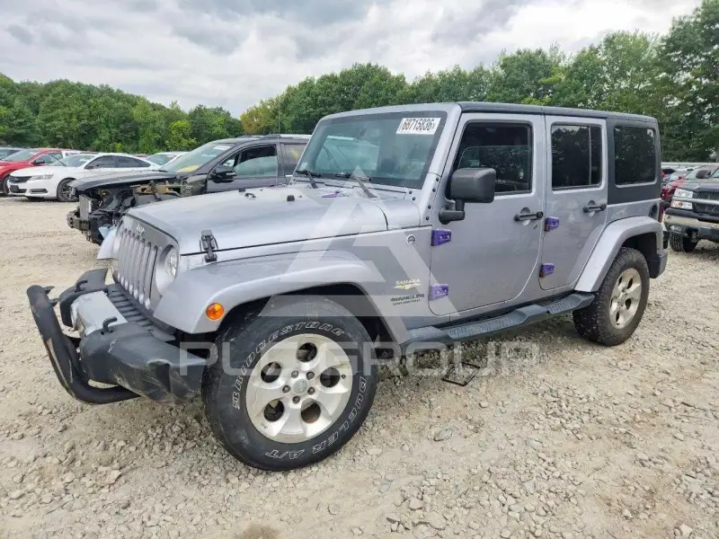 2015 Jeep WRANGLER фото
