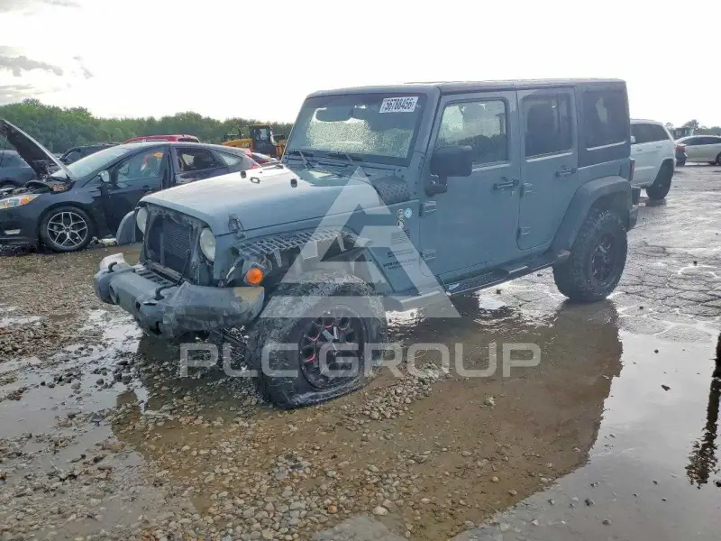 2015 Jeep WRANGLER photo