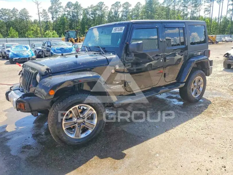 2015 Jeep WRANGLER photo