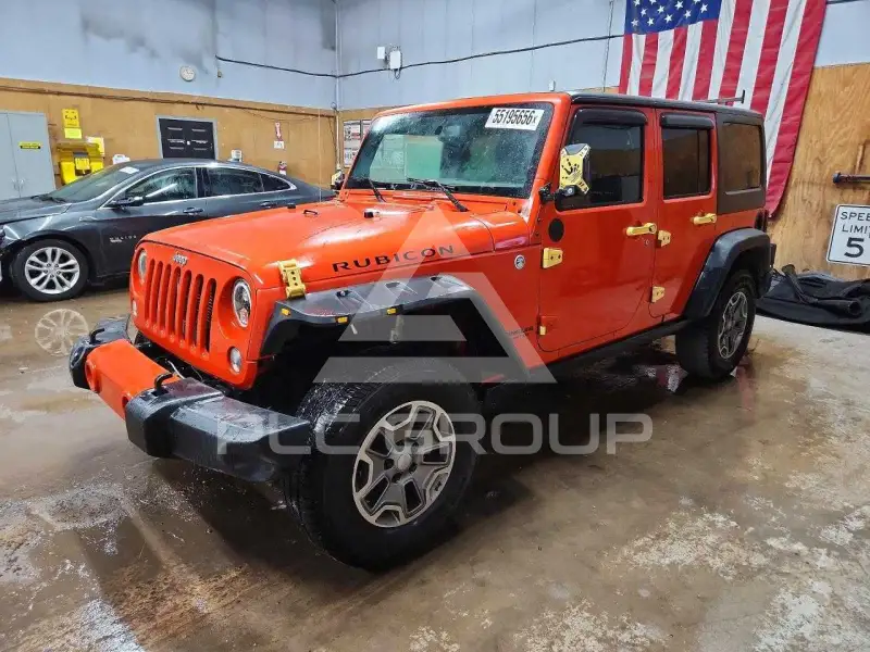 2015 Jeep WRANGLER фото