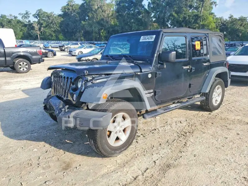 2015 Jeep WRANGLER фото