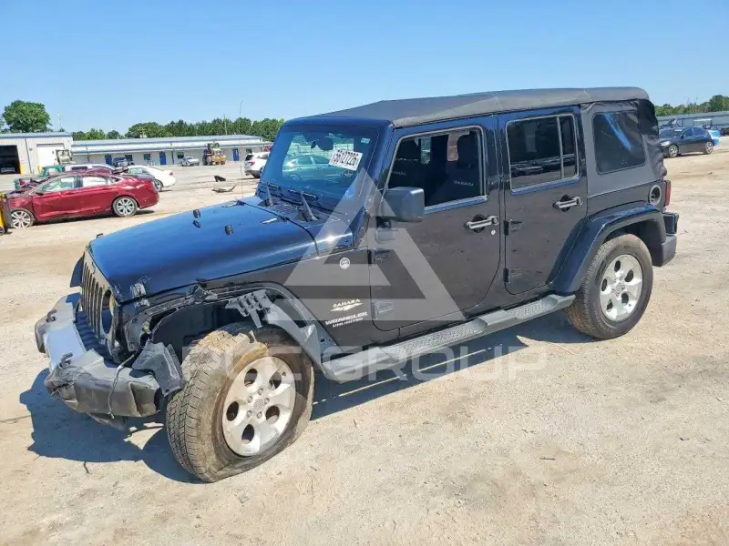 2015 Jeep WRANGLER photo