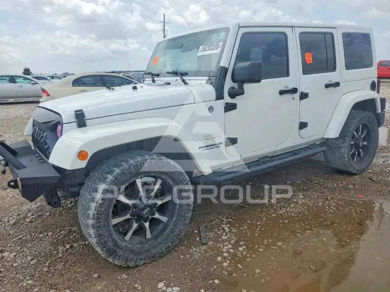 2015 Jeep WRANGLER photo