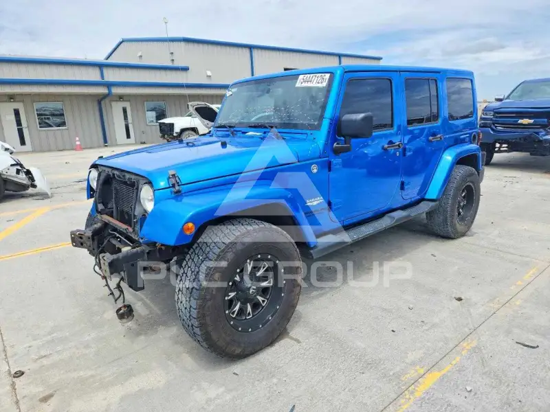 2015 Jeep WRANGLER фото