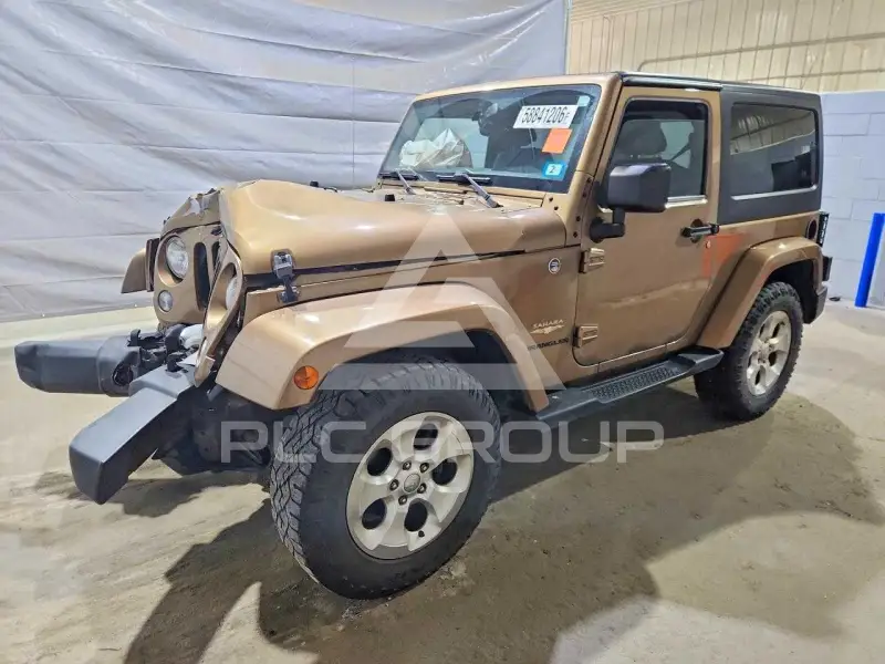 2015 Jeep WRANGLER photo