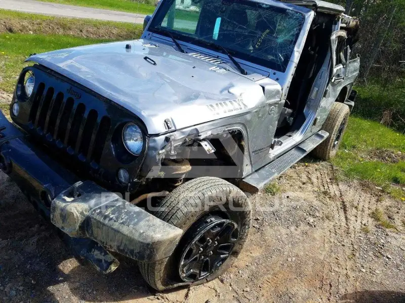 2015 Jeep WRANGLER фото