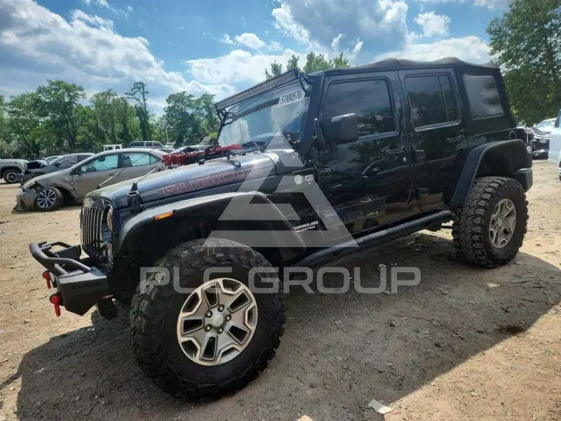 2015 Jeep WRANGLER фото