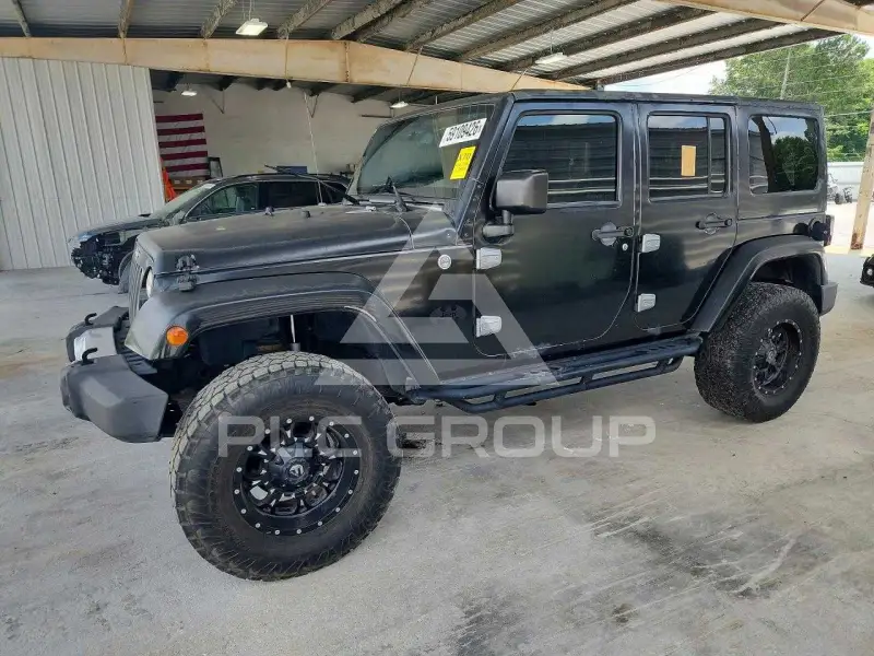 2015 Jeep WRANGLER фото