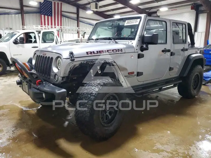 2015 Jeep WRANGLER photo