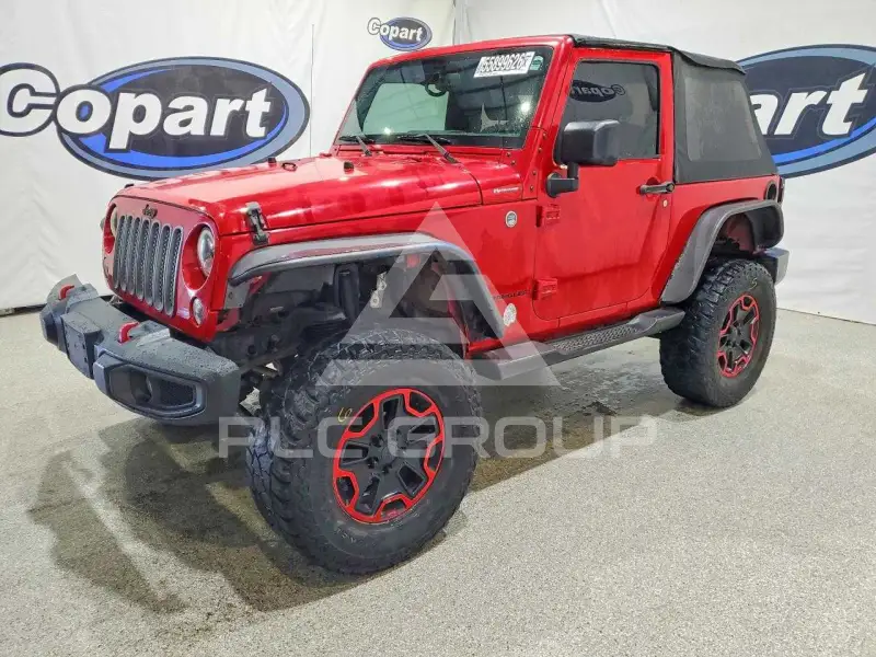 2015 Jeep WRANGLER фото