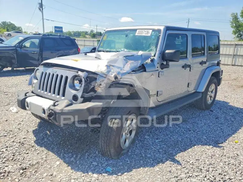 2015 Jeep WRANGLER photo