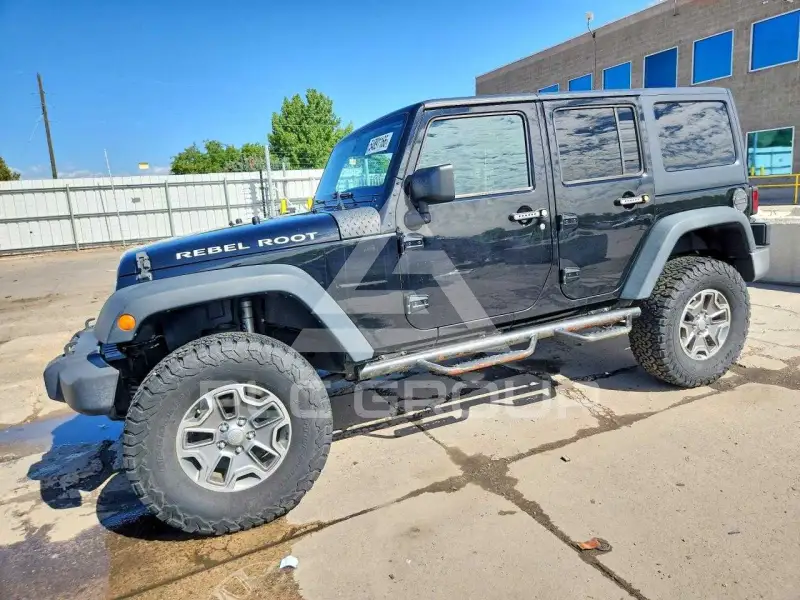 2015 Jeep WRANGLER фото
