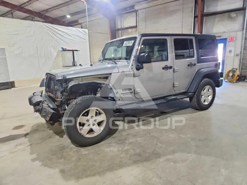 2015 Jeep WRANGLER фото